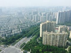 -悦厅·下午茶(杭州柏悦酒店)