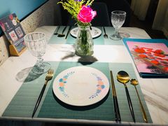 -蜜桃花开·中西融合菜E&W(南长街店)