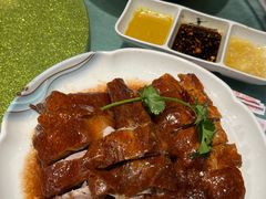 -金山记靓鸡专门店·中山菜