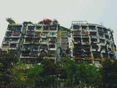 -黄桷坪涂鸦艺术街