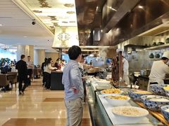 -圣丰索菲特·2 On 988 Café 自助餐厅