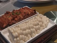 -悦海·家宴·冰花皮皮虾大锅贴(宝龙店)