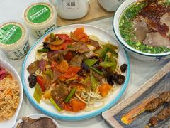 -清真·尖子尖牛肉面(王府井店)