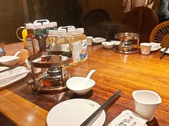 -慢丽江·云南野生菌土鸡锅(付家庄店)