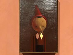 -Nathalie Djurberg与Hans Berg“牛皮纸包裹的月亮”-Prada荣宅当季展览