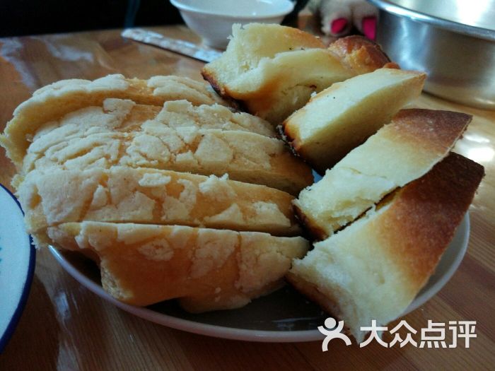 绿野山庄-列巴图片-额尔古纳市美食-大众点评网