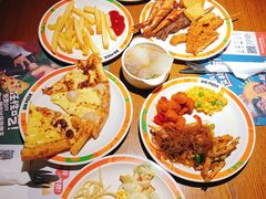 -比格比萨自助(花园路店)