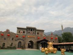 -云丘山景区