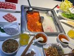 -海底捞火锅(威高广场店)