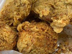 -雍和炸鸡烧饼