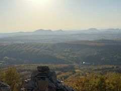 -帽儿山国家森林公园