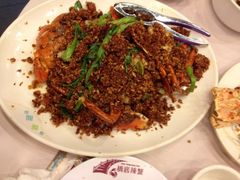 避风塘炒蟹-桥底辣蟹(谢斐道店)