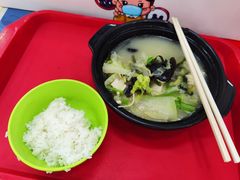 砂锅豆腐-农园餐厅(北京大学店)