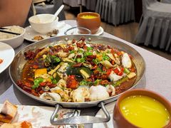 -金哥私房菜馆(张府园总店)