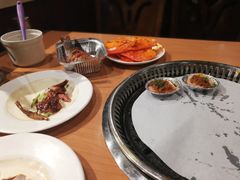 -汉丽轩韩式自助烤肉(大学城龙湖U城天街A馆店)