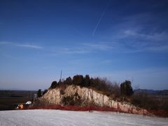 -北京莲花山滑雪场