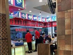 -兰州-西固陈记牛肉面·烧烤(山阴路店)