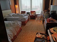 -上海新发展亚太JW万豪酒店