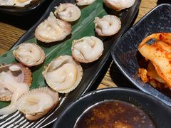 -鑫釜山海鲜烧烤(鑫丰国际店)