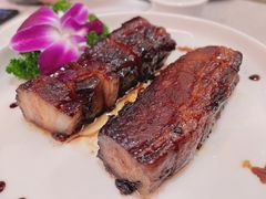 秘制黑叉烧-新南华大酒店(广中店)