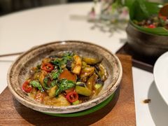 -上蔬无瑕· 创意素食·Vegetarian(华采天地店)