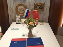 -马克西姆俄罗斯餐厅(通亚街店)