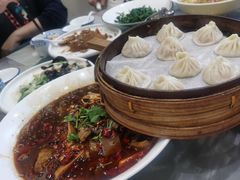 -邢家锅贴老店·非遗·开封菜(金明广场店)