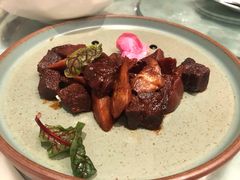 黑松露酱牛舌鲜笋-漢舍中国菜馆(889广场店)