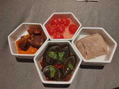-小厨娘绣中淮扬(大行宫科巷店)