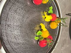 金橘樱桃鹅肝-金鸭季·北京烤鸭(深业上城店)