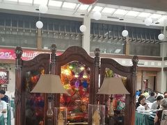 -天毓山庄·餐厅