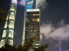 -上海环球金融中心云端足球盛典
