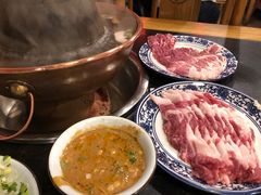 -裕德孚·非遗手切涮羊肉(东直门内大街店)