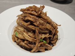 芥末鸭掌-燕春楼(海河华鼎店)