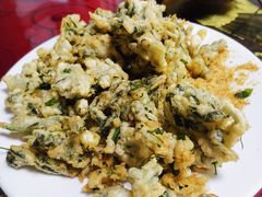 -北京龙庆四季香农家饭庄·灶台鱼·碳烤虹鳟鱼(龙庆峡店)