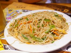 三丝炒米粉-木屋烧烤(西南角店)