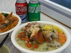 -木木鲜海鲜面(天一店)