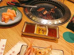 -赤坂亭M9和牛烧肉·日料398放题(万达店)