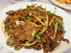 大哥特色干炒牛河-大哥餐厅(西城花园店)
