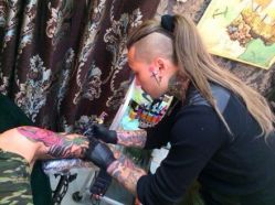 -KISS TATTOO 中国高端刺青店