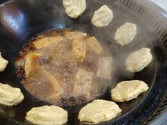-哈尔滨烧烤·山河村铁锅炖(交大店)