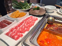-海底捞火锅(王家湾摩尔城店)