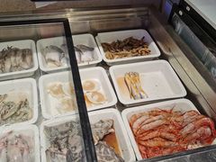 自助取餐区-好爸爸(外滩店)