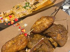 烤鸡翅-蘭奢雅集·江浙菜(青山江滩店)