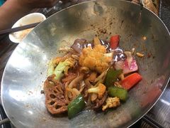 -金稼园·金平湖农家菜