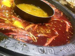 -蜀大侠火锅(建设路第五大道店)