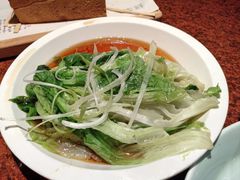 -绿茶餐厅(蓝色港湾店)