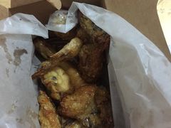 蜜糖蒜香鸡-Thank u mom非油炸健康鸡(万国广场店)