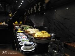 -岷山饭店-芝芝自助餐厅