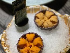 日本马粪海胆-普朗姆生蚝吧(原建国路店)